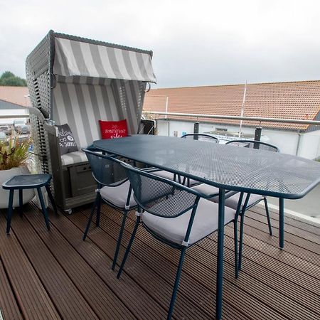 Albert-Inn-Glowe - Barrierefrei & 3 Schlafzimmer & Coworking & Strandkorb-Saisonal & Sauna Im Haus & Fahrraeder Экстерьер фото