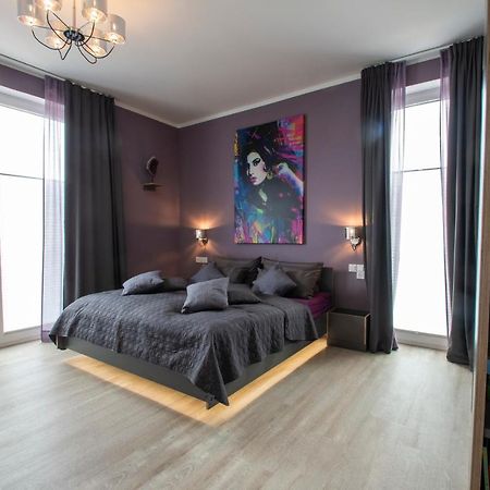Albert-Inn-Glowe - Barrierefrei & 3 Schlafzimmer & Coworking & Strandkorb-Saisonal & Sauna Im Haus & Fahrraeder Экстерьер фото