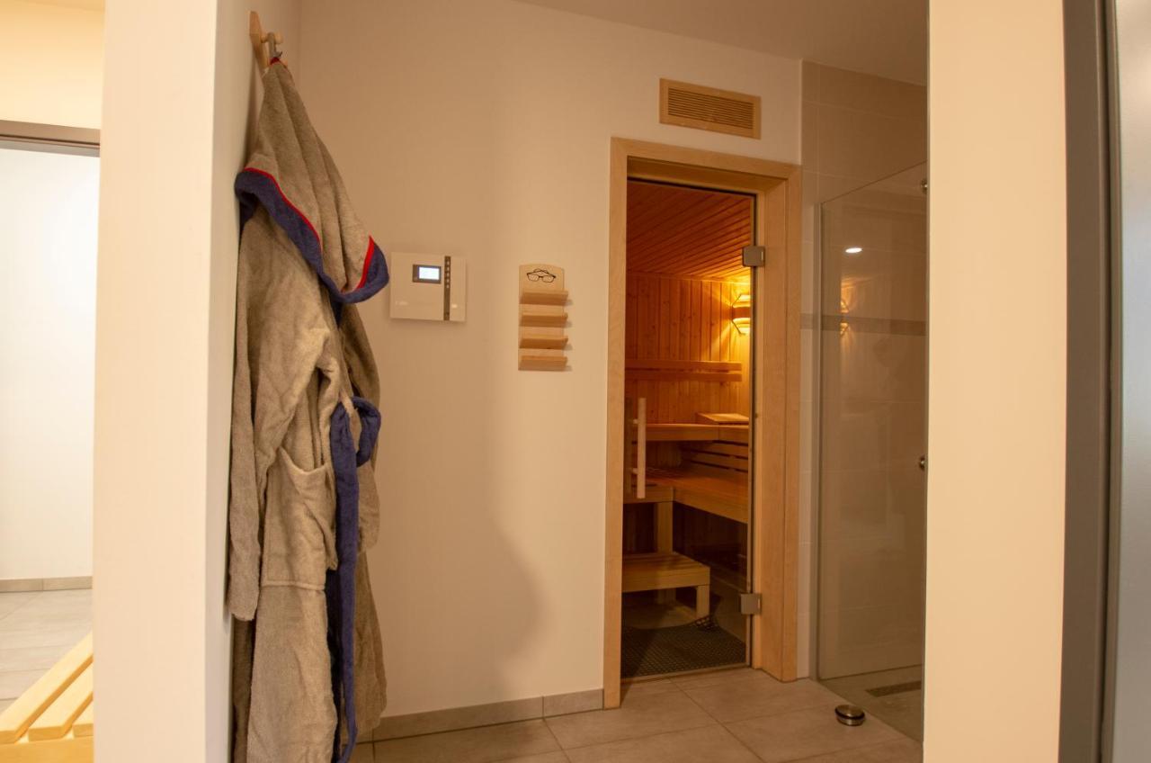 Albert-Inn-Glowe - Barrierefrei & 3 Schlafzimmer & Coworking & Strandkorb-Saisonal & Sauna Im Haus & Fahrraeder Экстерьер фото